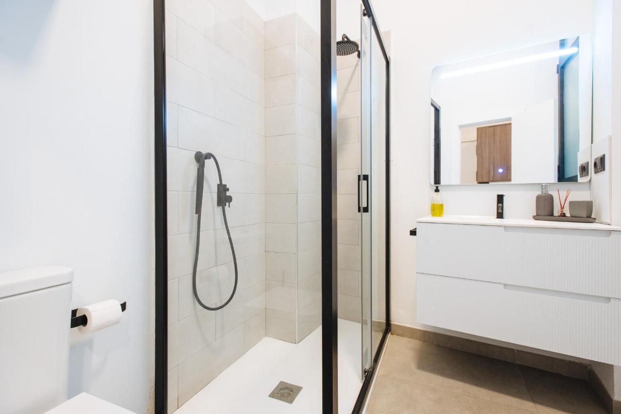 Apartamento céntrico en la calle Cruz Verde, 10 Sevilla Exterior foto