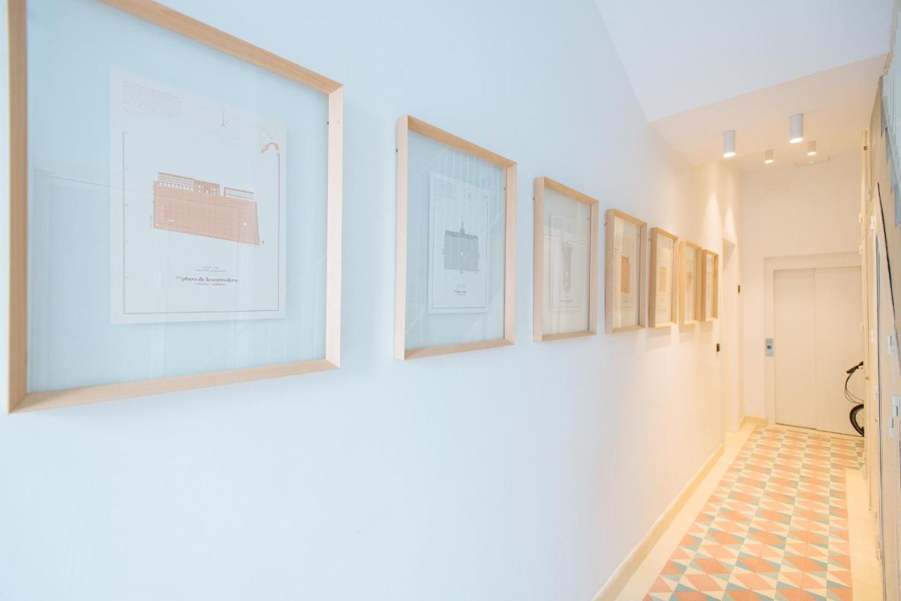 Apartamento céntrico en la calle Cruz Verde, 10 Sevilla Exterior foto