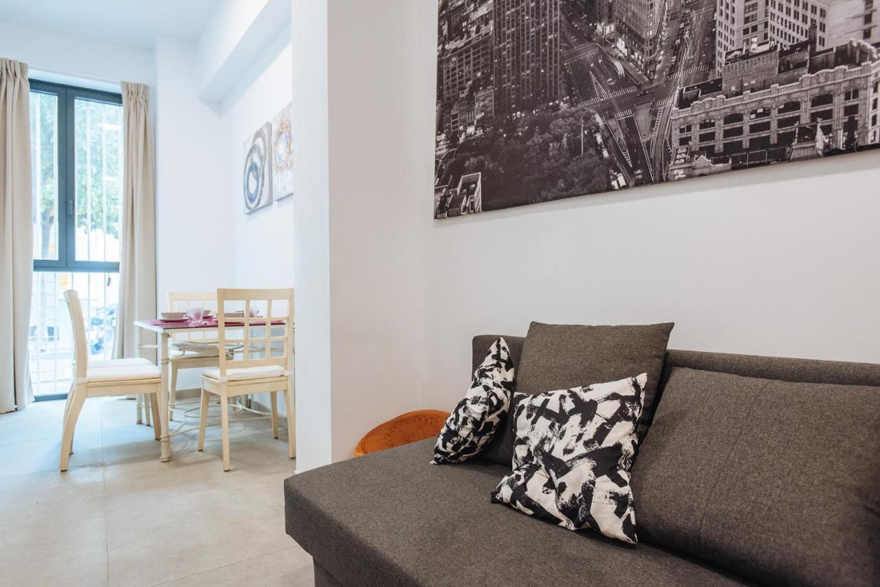 Apartamento céntrico en la calle Cruz Verde, 10 Sevilla Exterior foto