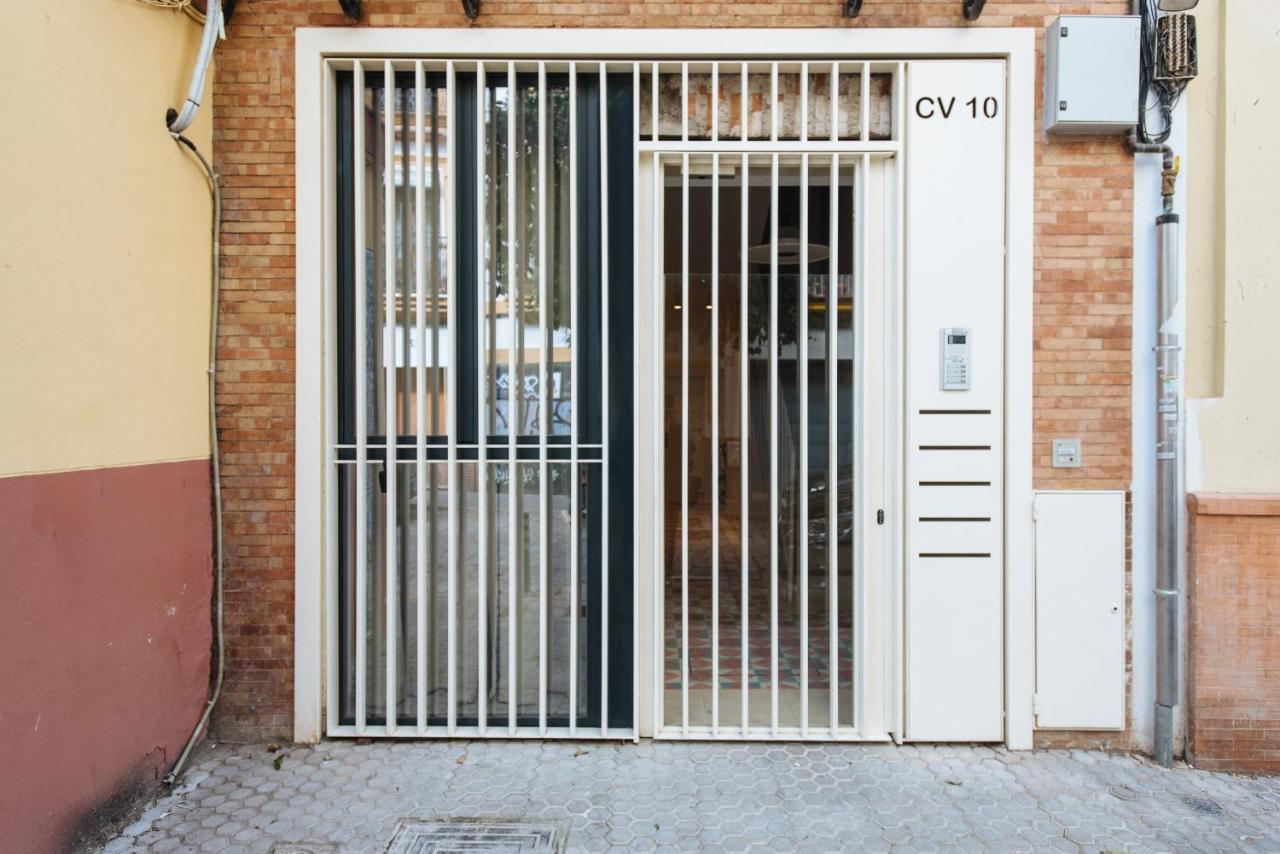 Apartamento céntrico en la calle Cruz Verde, 10 Sevilla Exterior foto