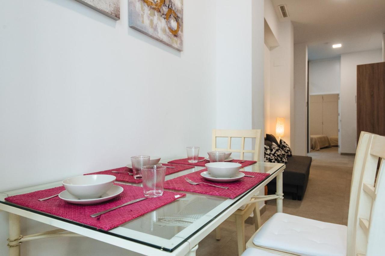 Apartamento céntrico en la calle Cruz Verde, 10 Sevilla Exterior foto