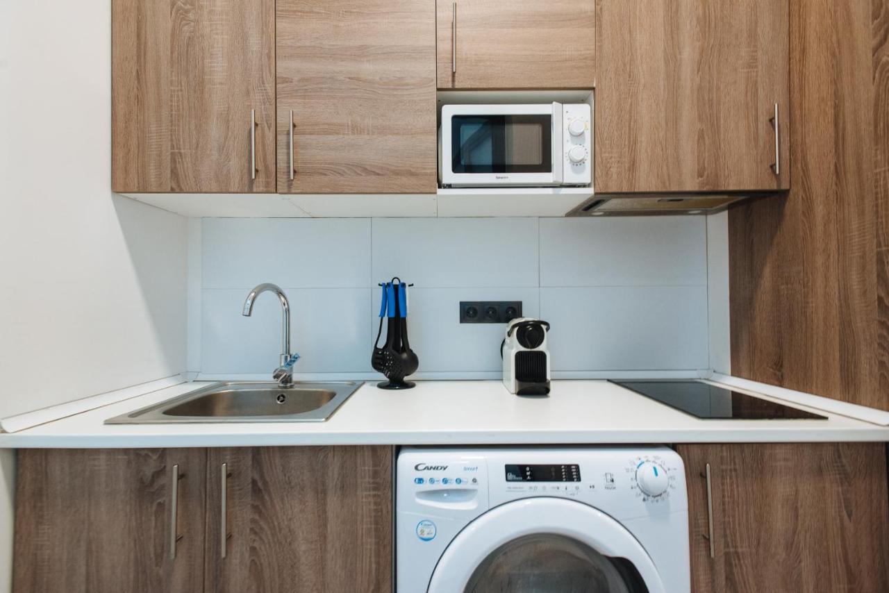 Apartamento céntrico en la calle Cruz Verde, 10 Sevilla Exterior foto