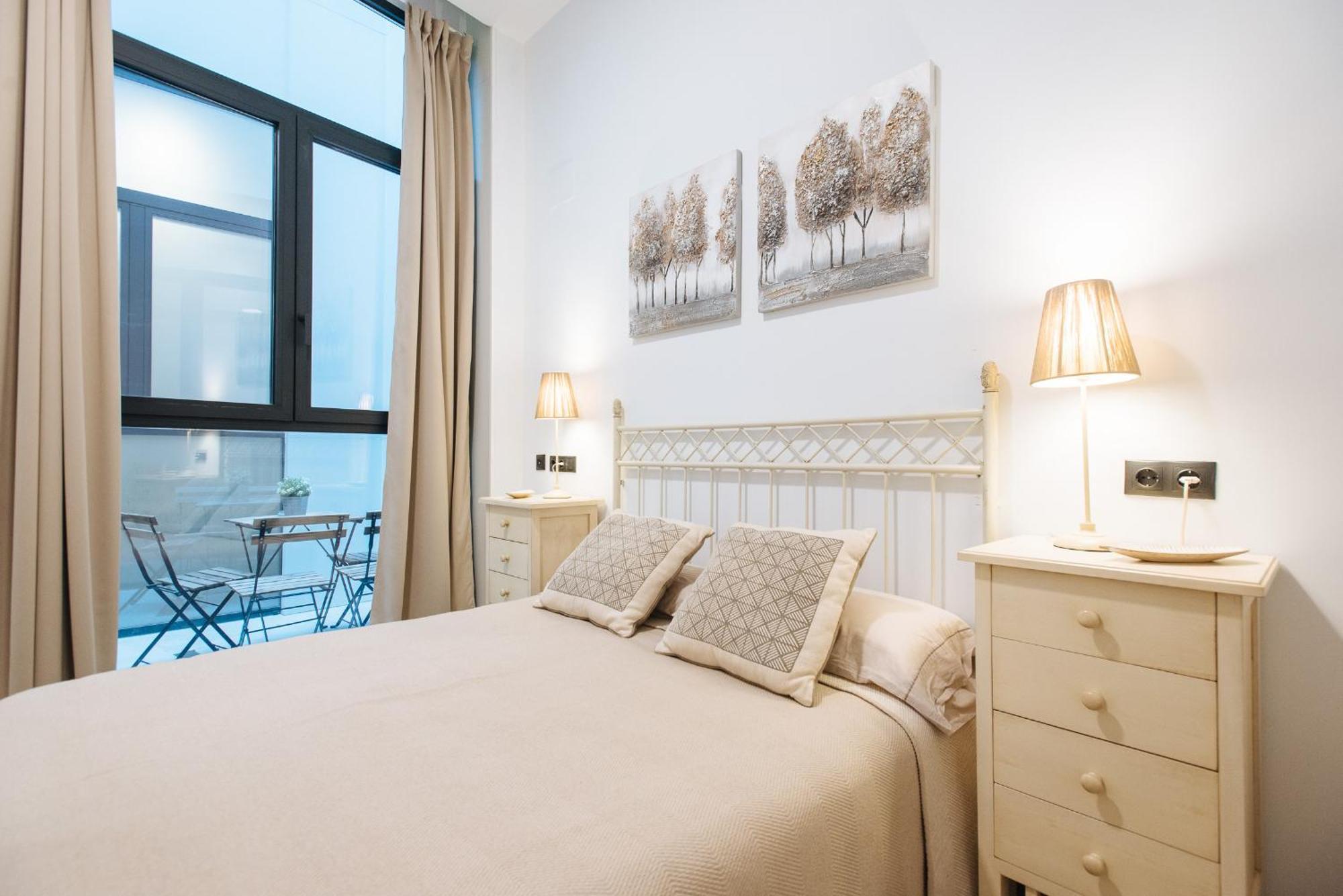 Apartamento céntrico en la calle Cruz Verde, 10 Sevilla Exterior foto