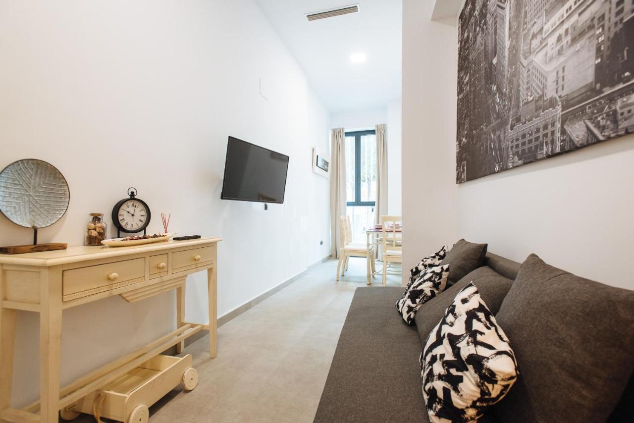 Apartamento céntrico en la calle Cruz Verde, 10 Sevilla Exterior foto