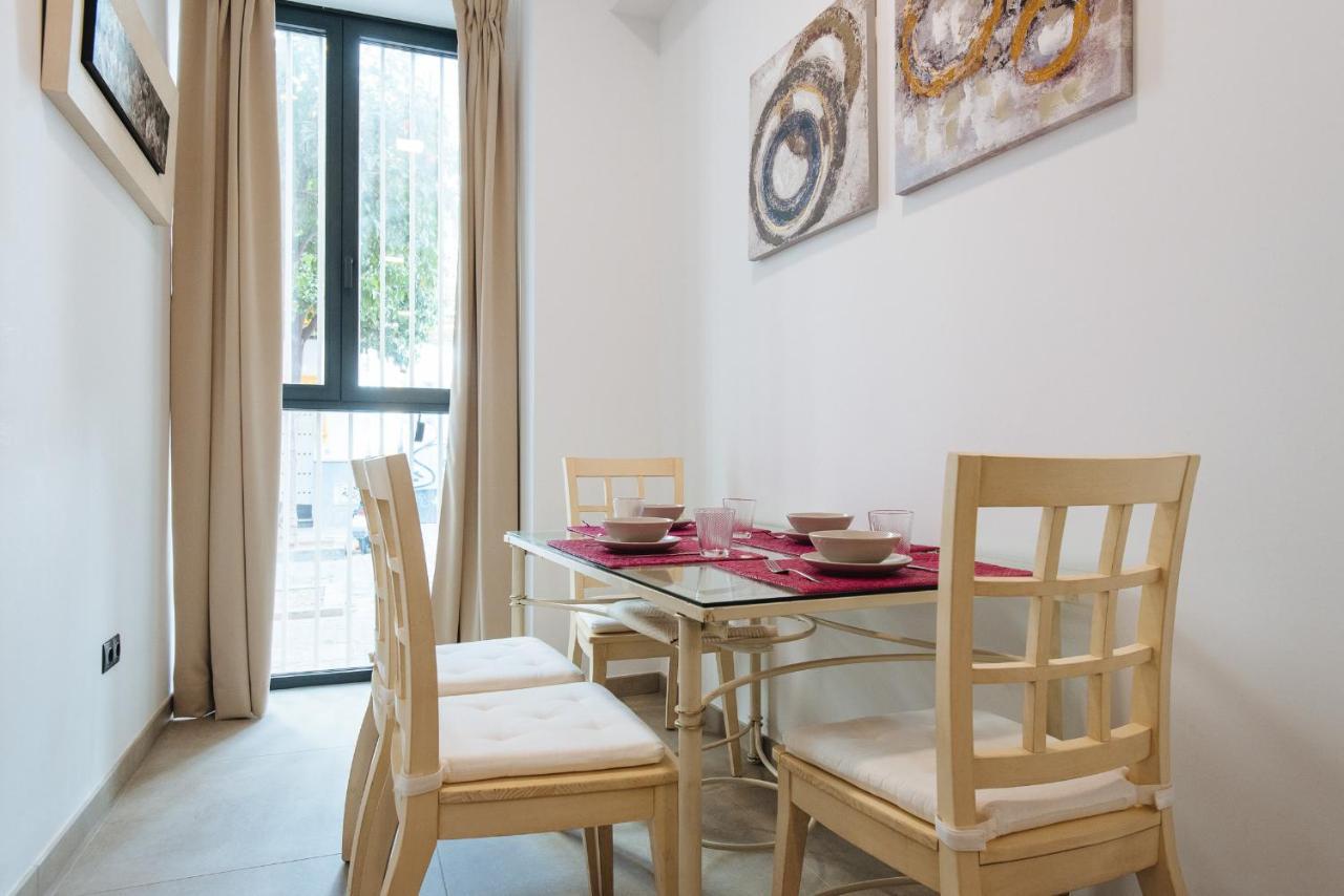 Apartamento céntrico en la calle Cruz Verde, 10 Sevilla Exterior foto