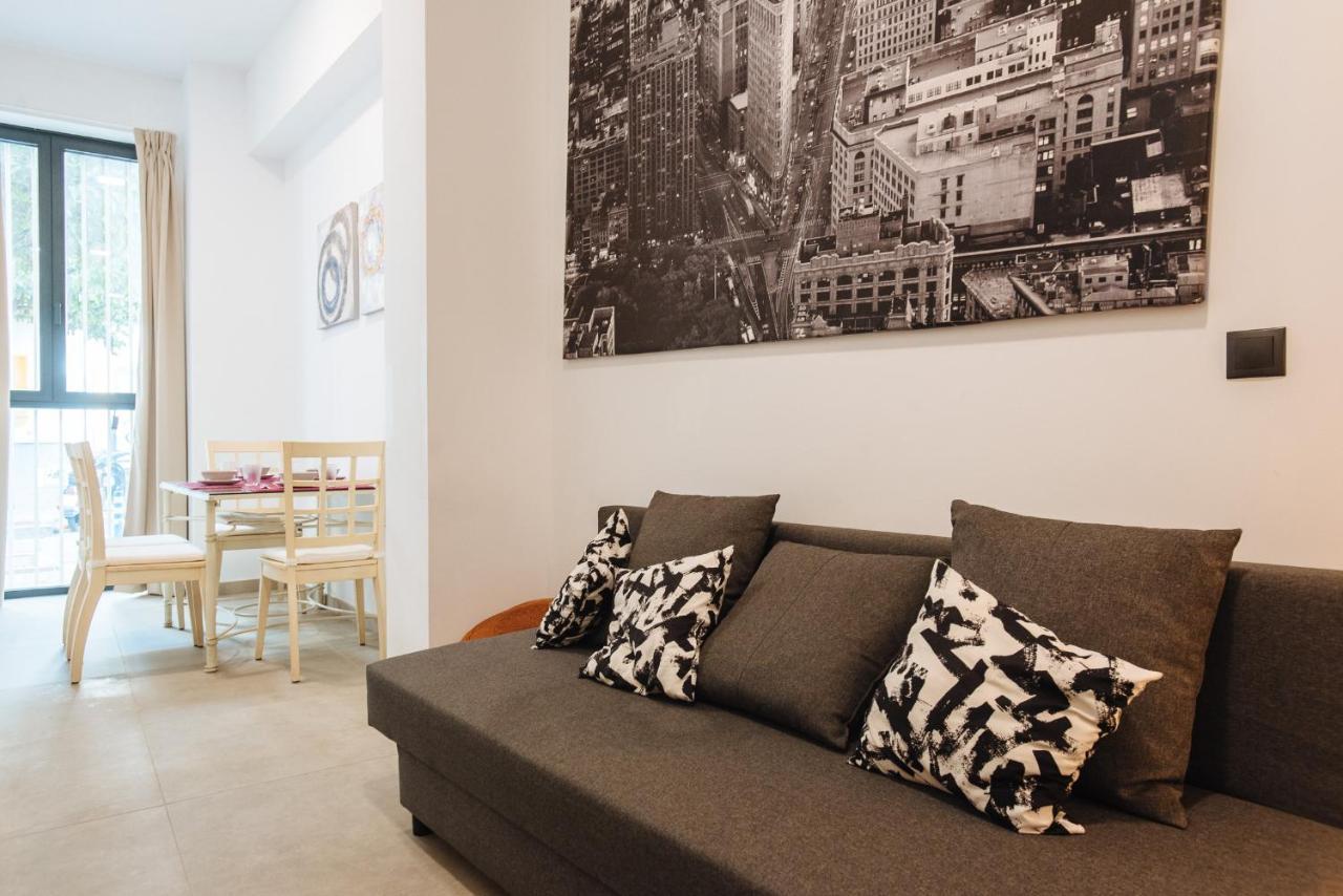 Apartamento céntrico en la calle Cruz Verde, 10 Sevilla Exterior foto