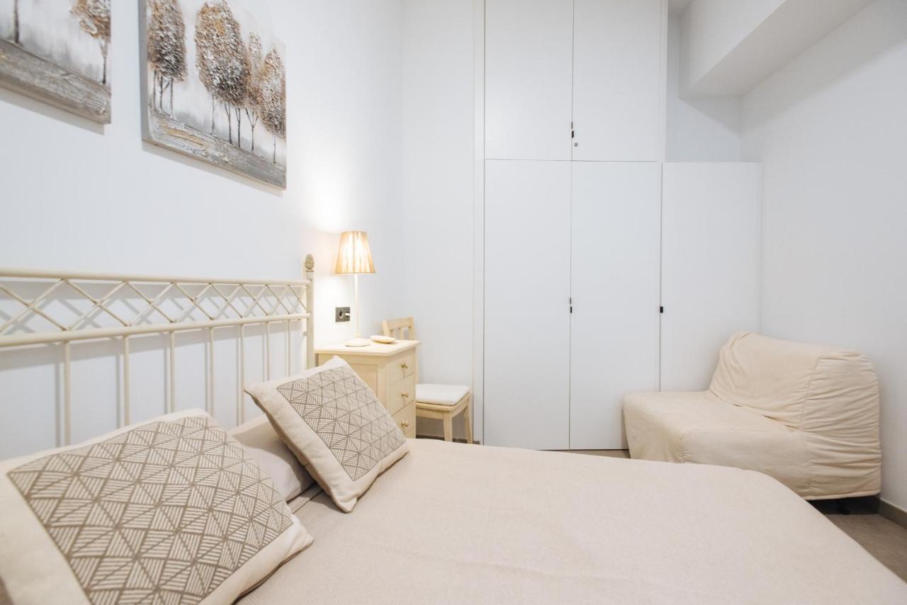 Apartamento céntrico en la calle Cruz Verde, 10 Sevilla Exterior foto