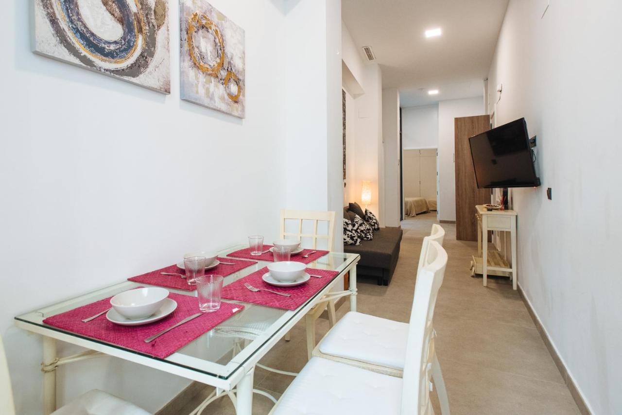 Apartamento céntrico en la calle Cruz Verde, 10 Sevilla Exterior foto