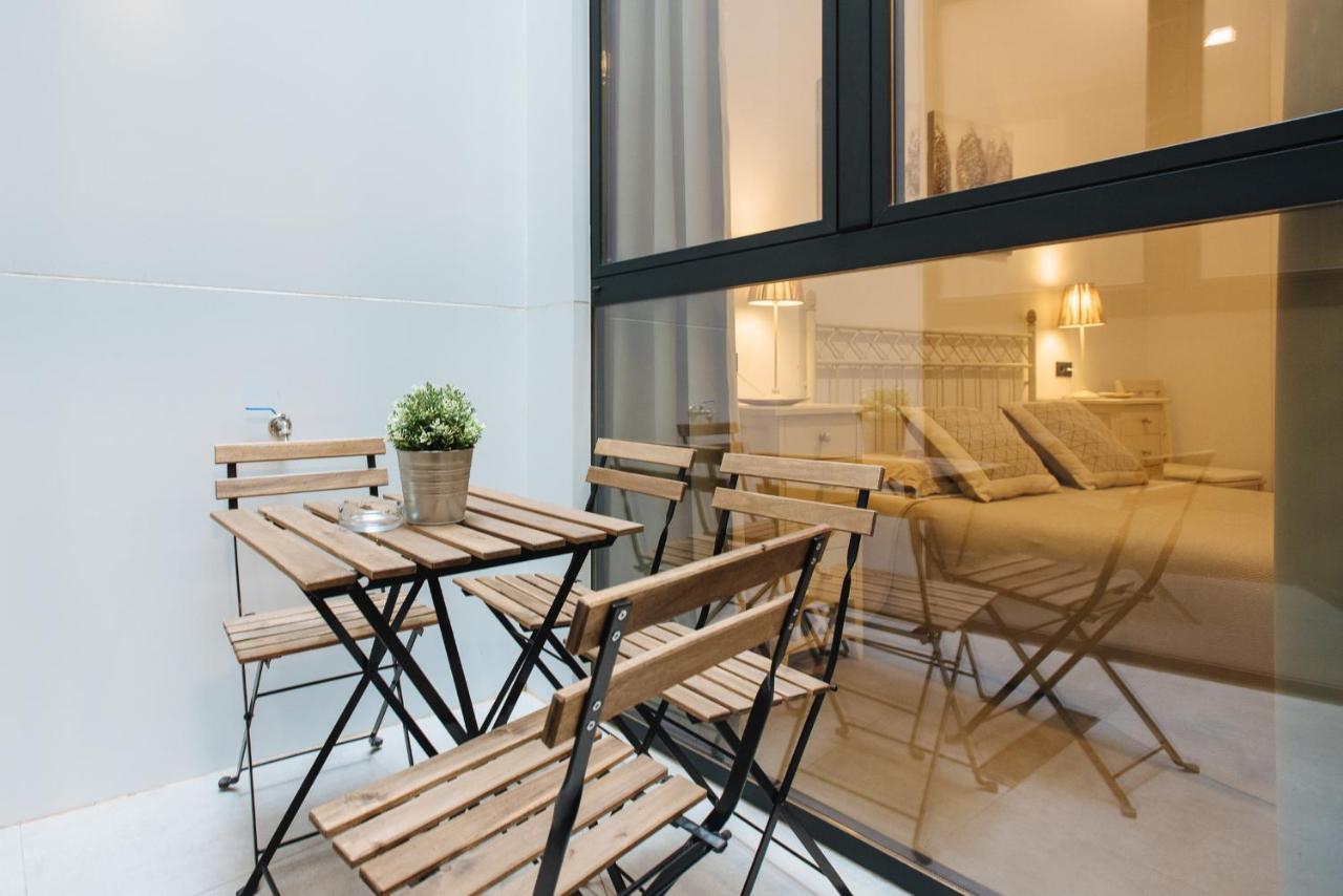 Apartamento céntrico en la calle Cruz Verde, 10 Sevilla Exterior foto