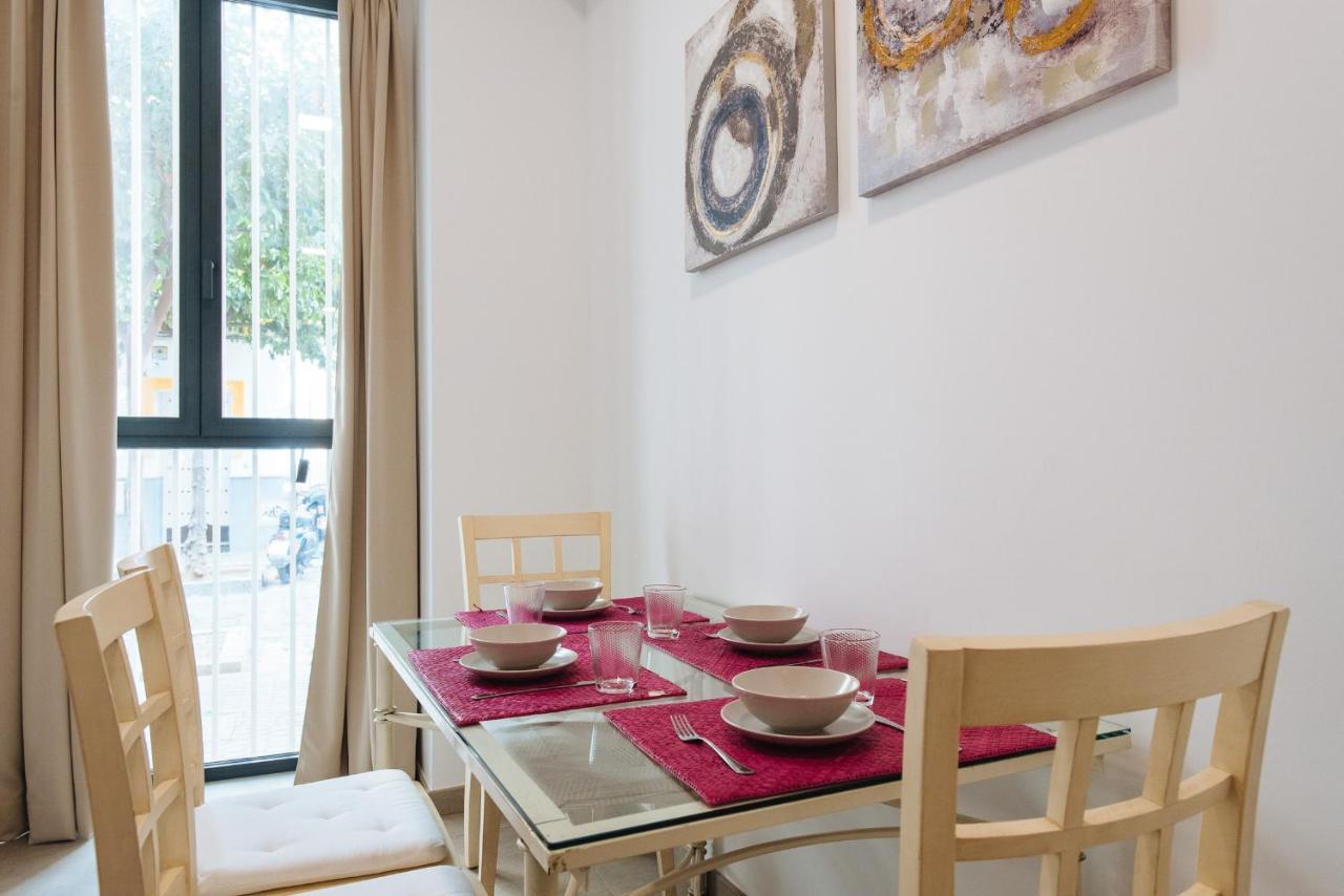 Apartamento céntrico en la calle Cruz Verde, 10 Sevilla Exterior foto