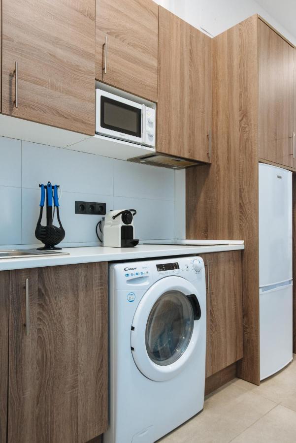 Apartamento céntrico en la calle Cruz Verde, 10 Sevilla Exterior foto