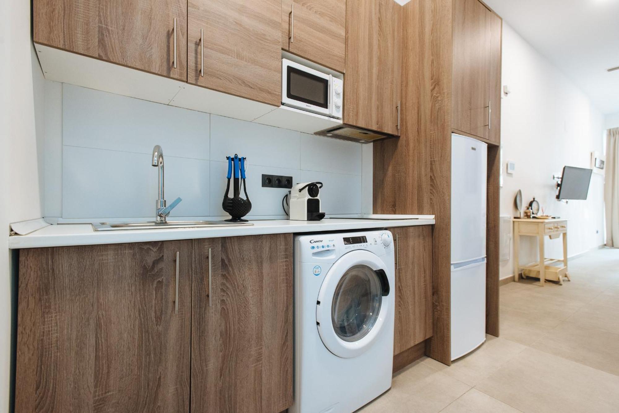 Apartamento céntrico en la calle Cruz Verde, 10 Sevilla Exterior foto