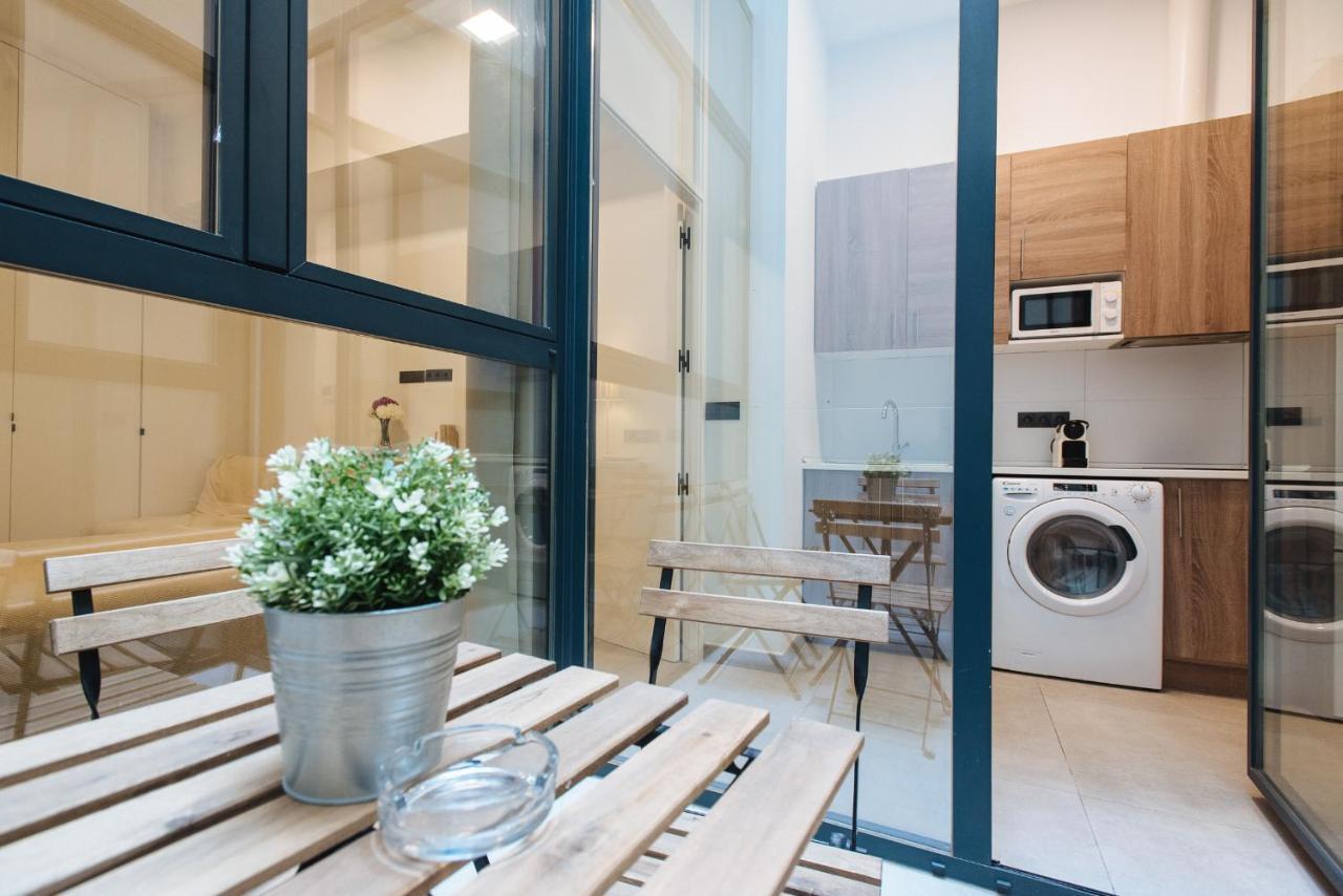 Apartamento céntrico en la calle Cruz Verde, 10 Sevilla Exterior foto