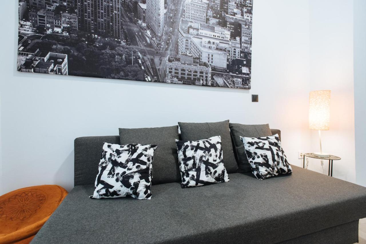 Apartamento céntrico en la calle Cruz Verde, 10 Sevilla Exterior foto